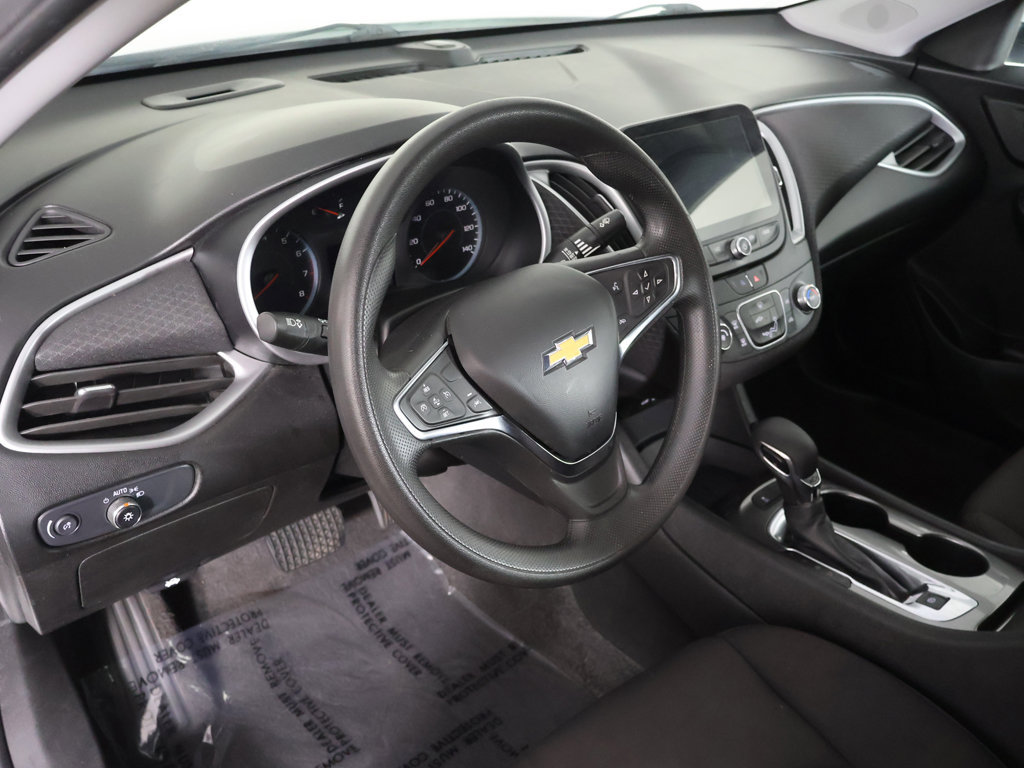 Used 2024 Chevrolet Malibu LS w/ Driver Confidence Package FWD image 25