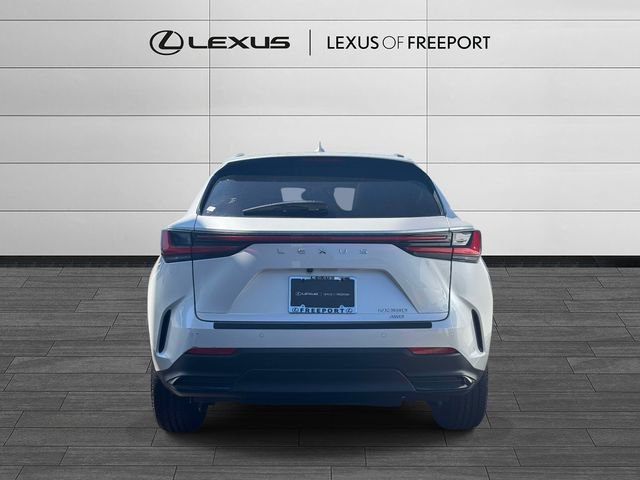 Certified 2023 Lexus NX 350 AWD image 5