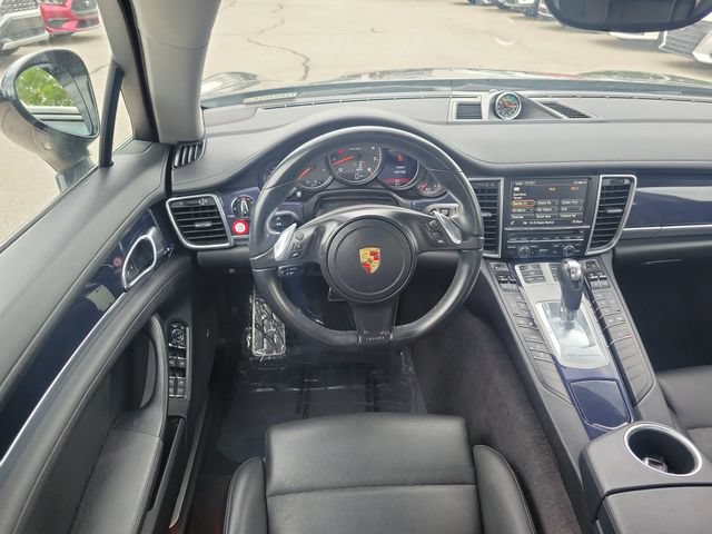 Used 2015 Porsche Panamera 4 AWD/4WD image 11