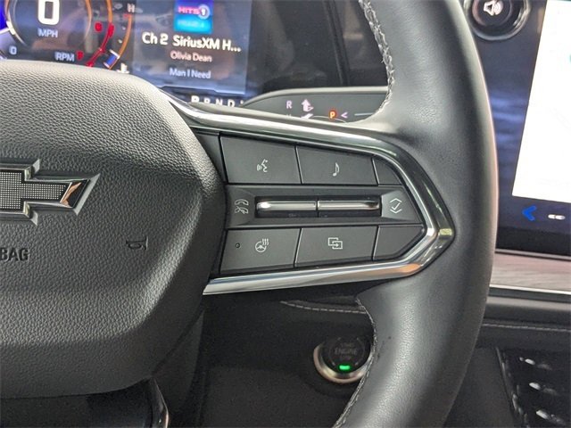 Used 2025 Chevrolet Suburban Z71 w/ Comfort Package image 30