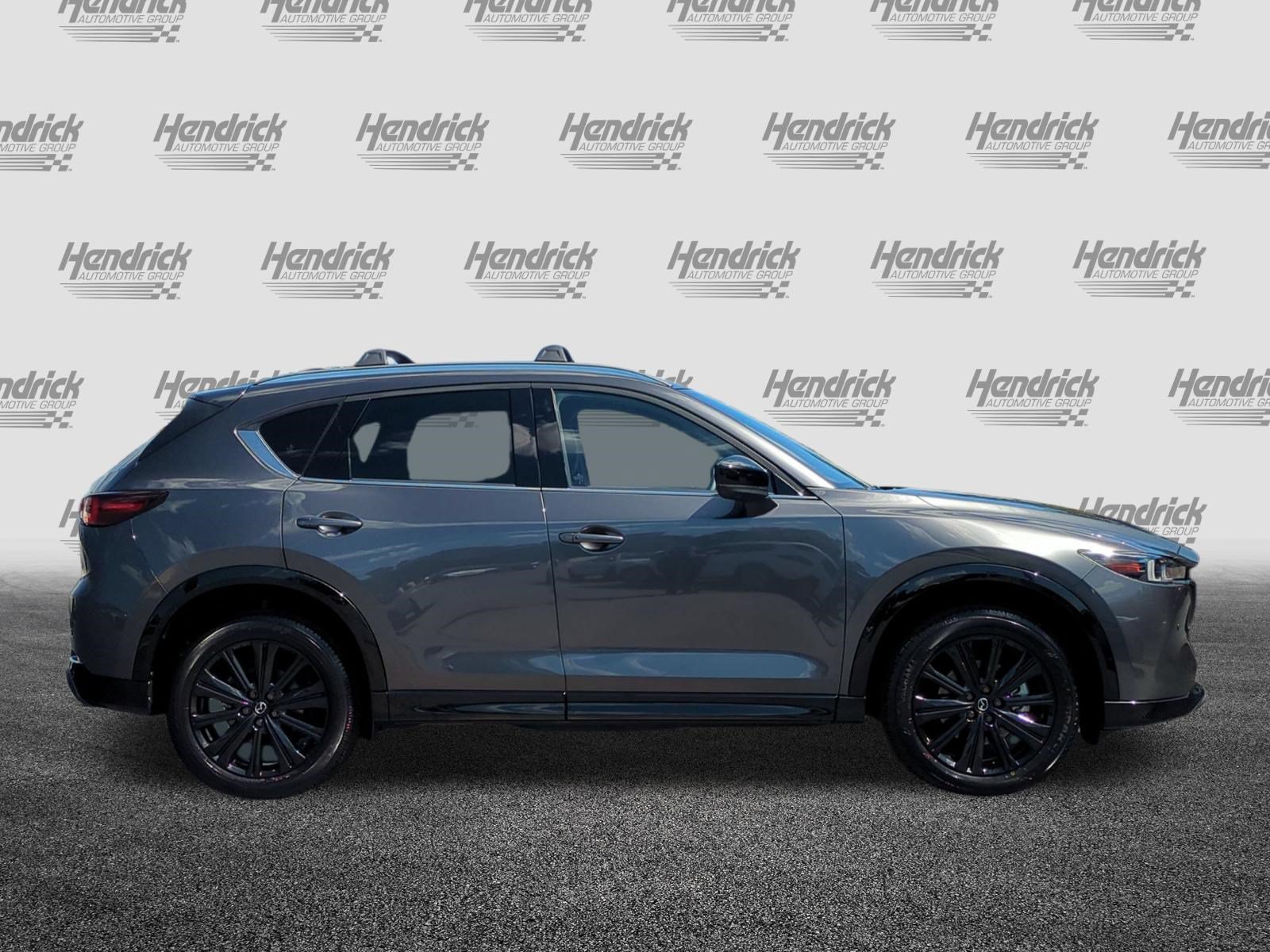 Used 2025 MAZDA CX-5 2.5 Turbo AWD/4WD image 11