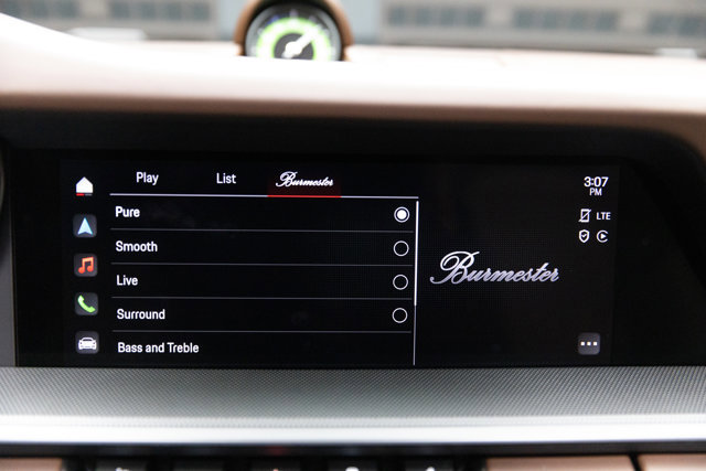 Used 2024 Porsche 911 Targa 4S image 99