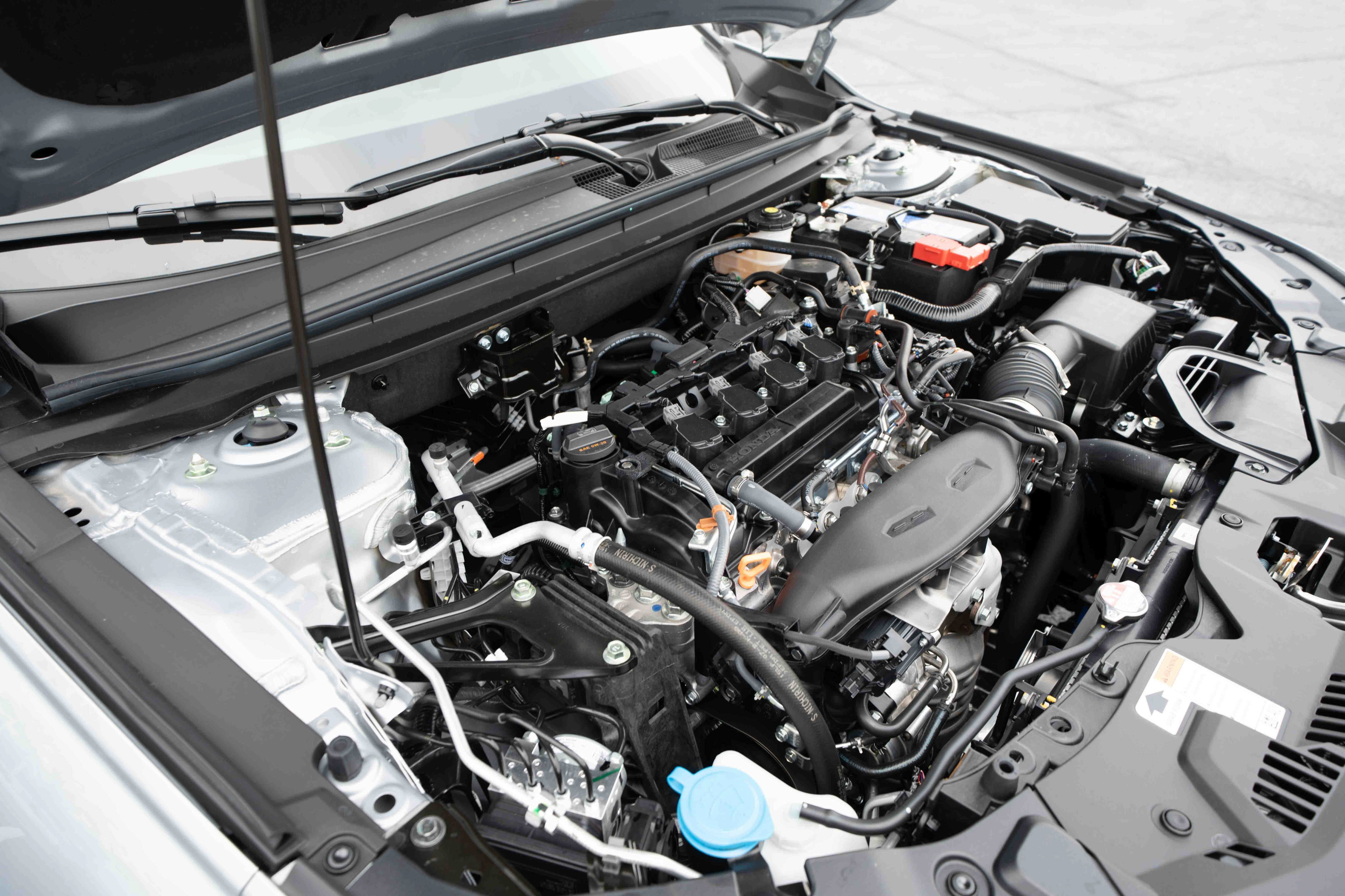 New 2026 Honda Accord SE image 31