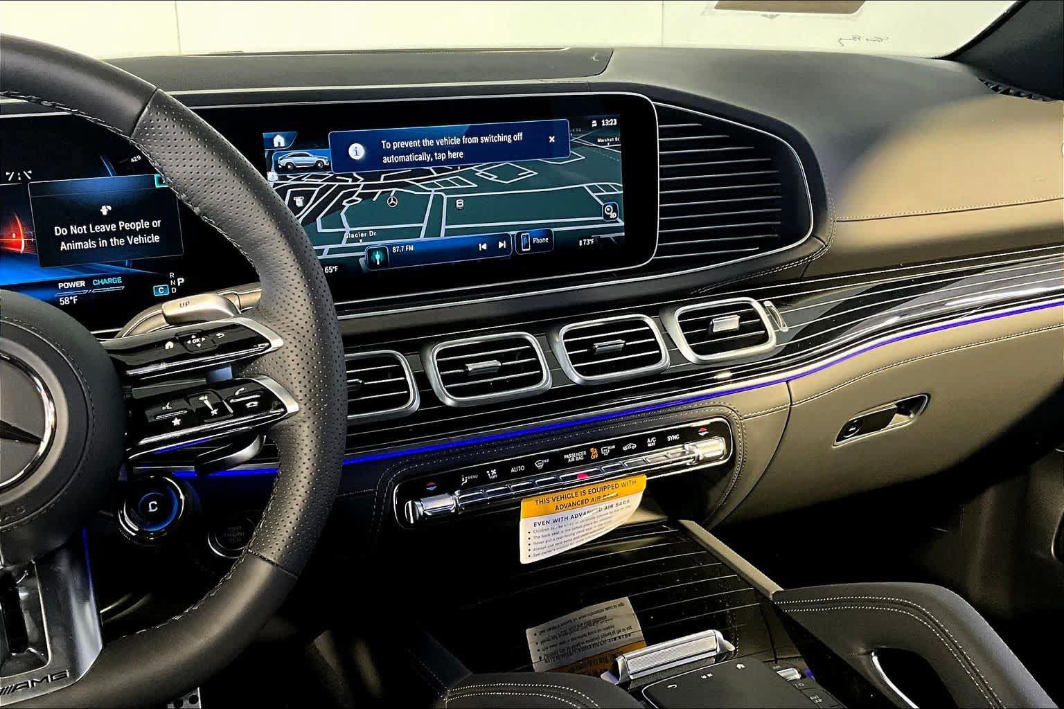 Used 2026 Mercedes-Benz GLE 53 AMG 4MATIC Coupe image 8