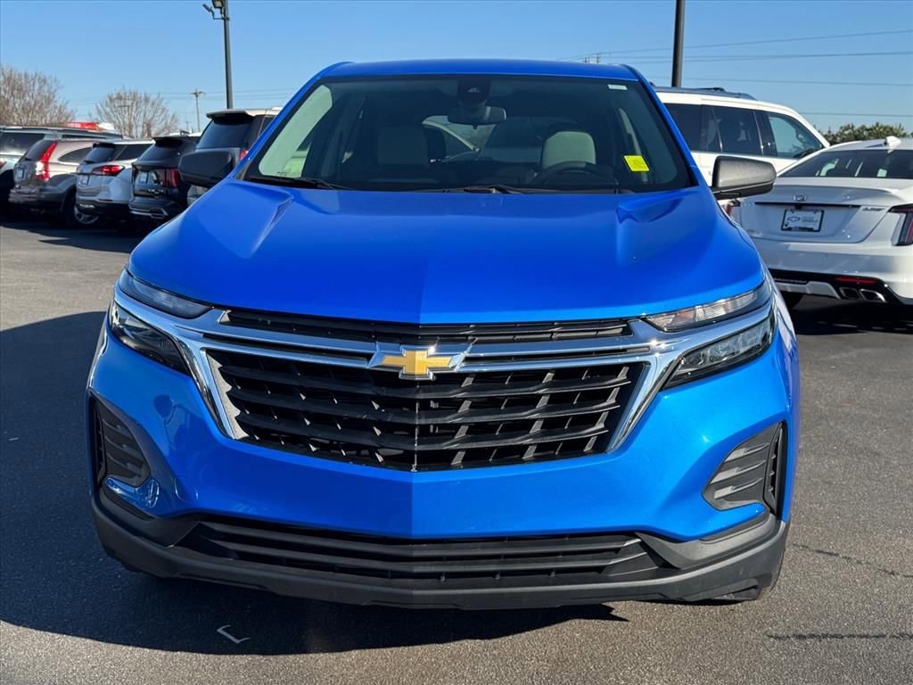 Used 2024 Chevrolet Equinox LS w/ LS Convenience Package image 8