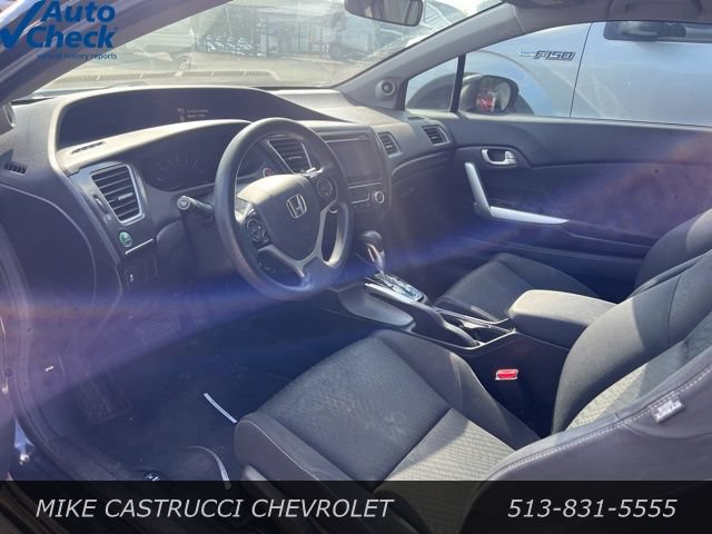 Used 2015 Honda Civic EX image 6