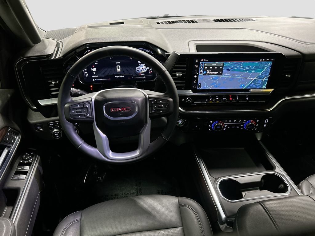 Used 2025 GMC Sierra 2500 SLT w/ SLT Premium Package image 24