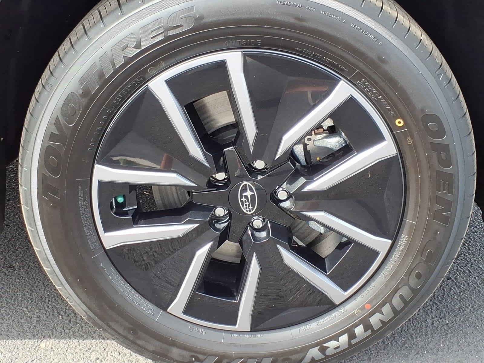 New 2026 Subaru Solterra AWD/4WD image 9