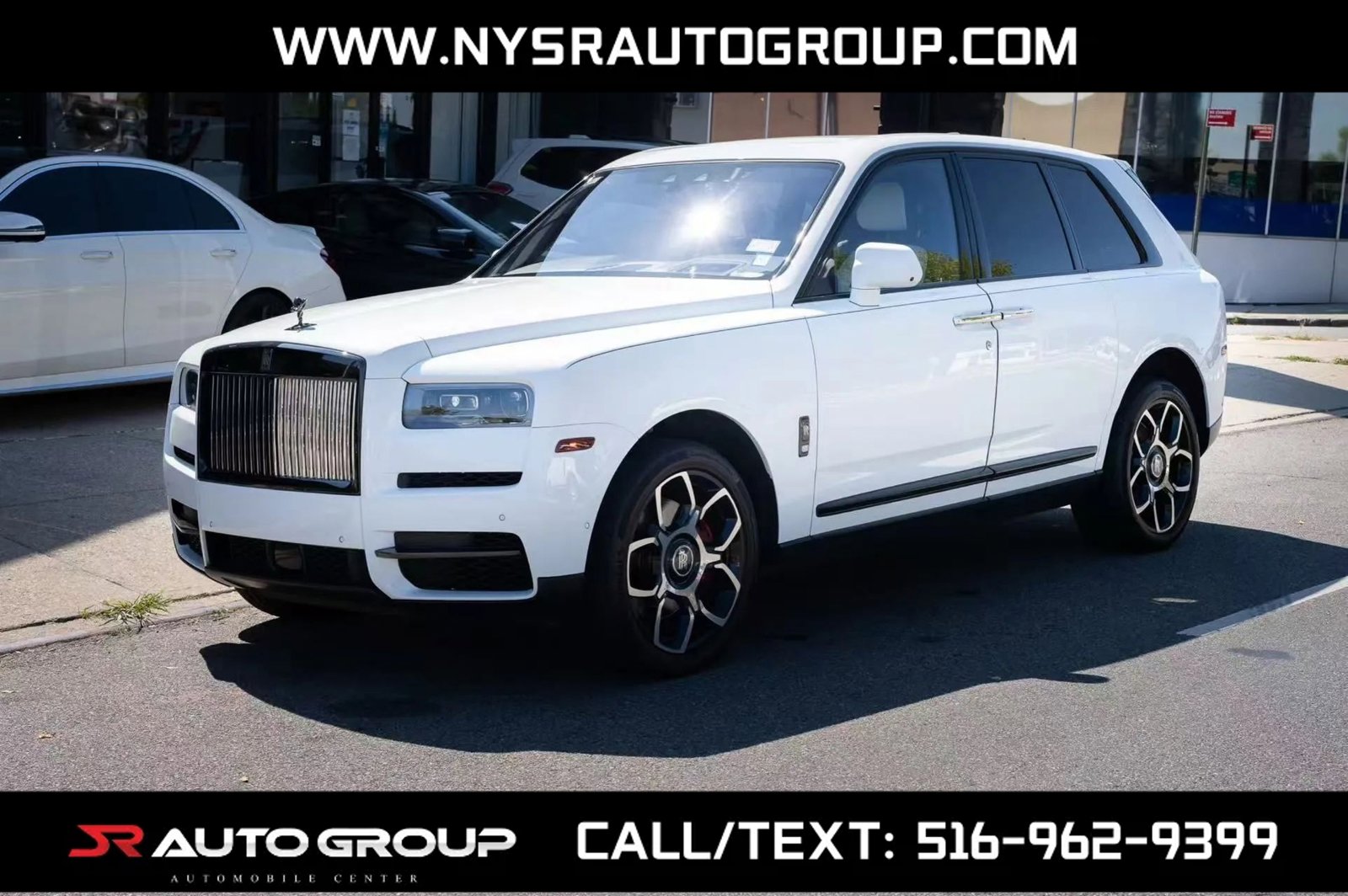 Used 2020 Rolls-Royce Cullinan Black Badge