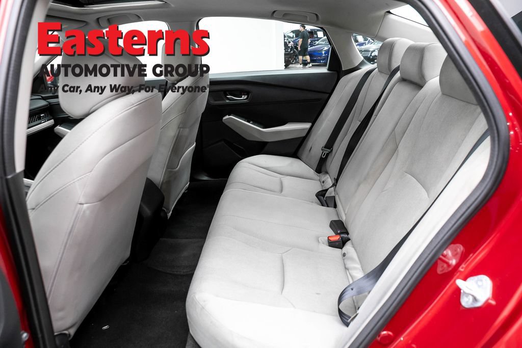 Used 2024 Honda Accord EX image 20