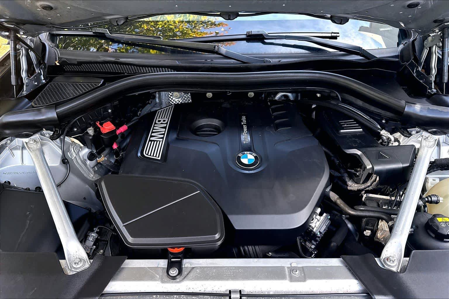 Used 2019 BMW X3 xDrive30i w/ Driving Assistance Package AWD/4WD image 33