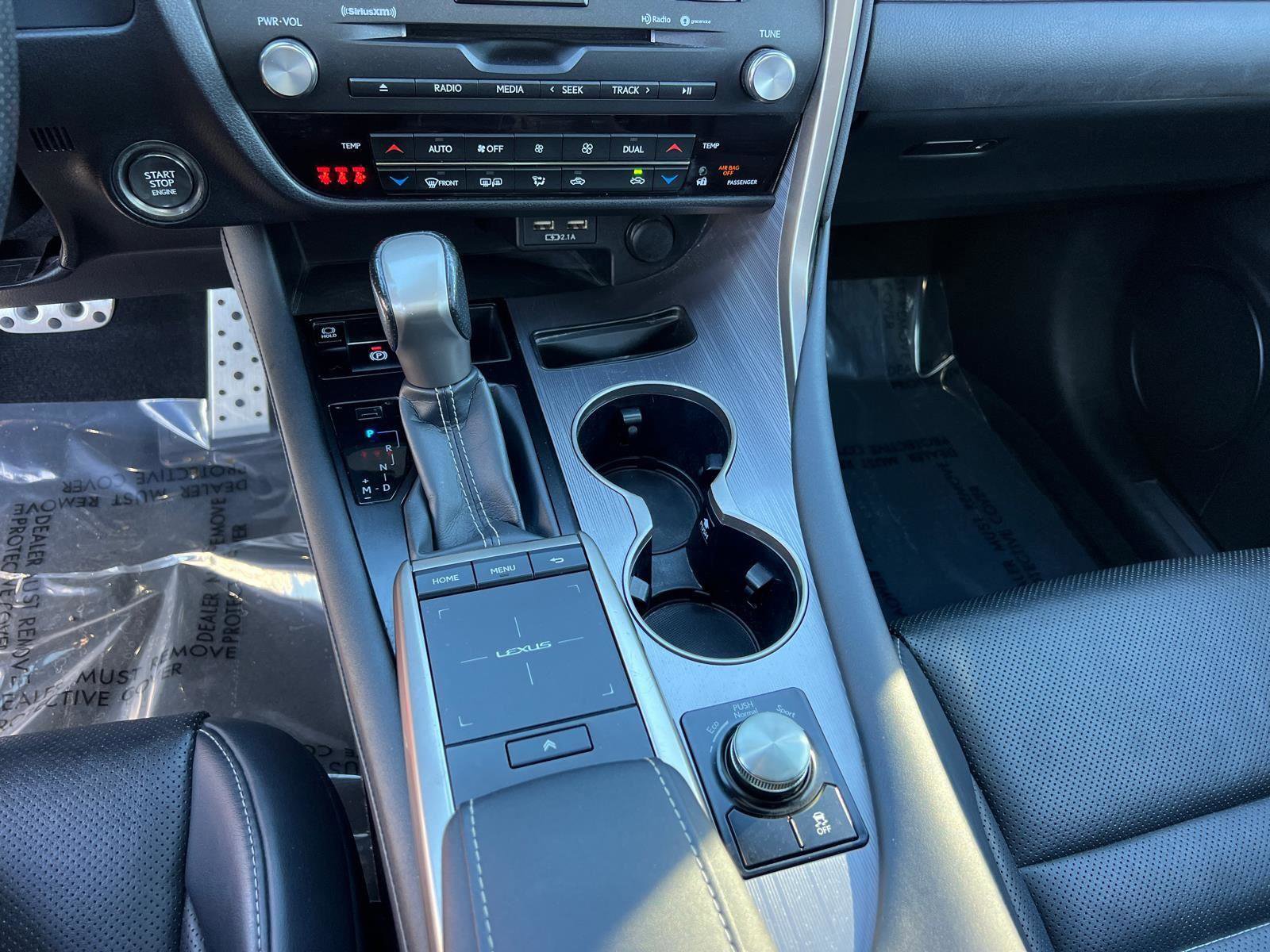 Used 2021 Lexus RX 350 F Sport image 32