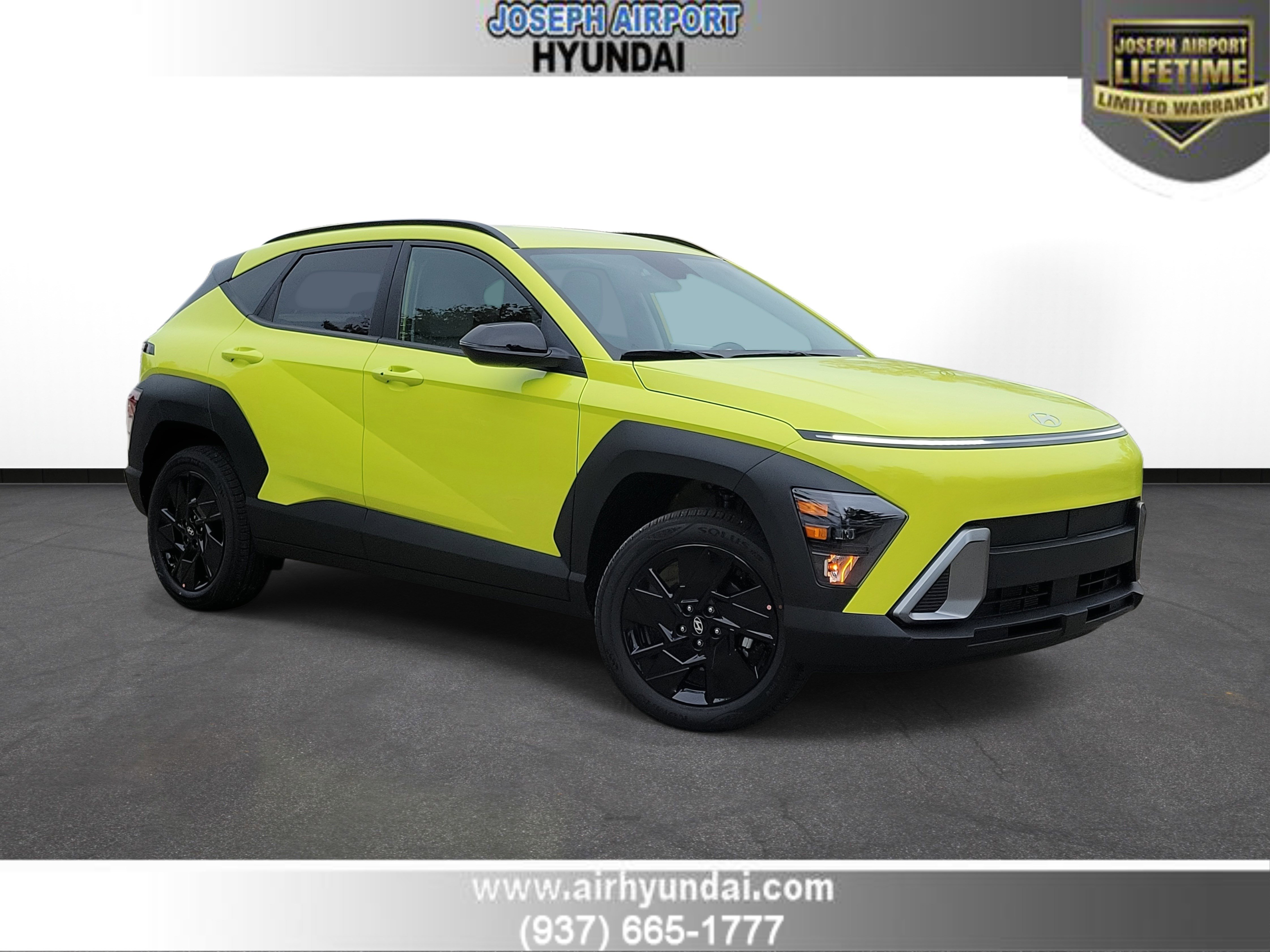 New 2026 Hyundai Kona SEL Sport