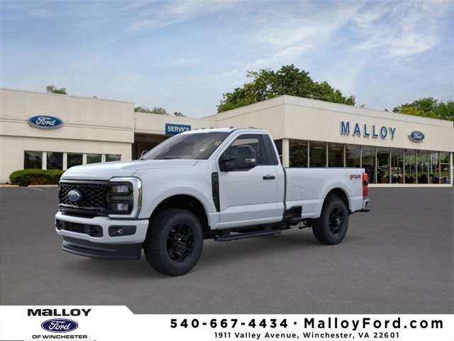 New 2026 Ford F350 XL image 1