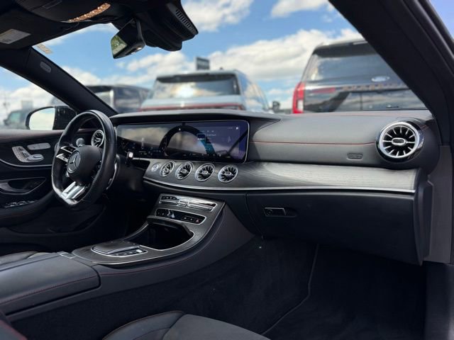 Used 2022 Mercedes-Benz E 53 AMG 4MATIC Coupe image 18