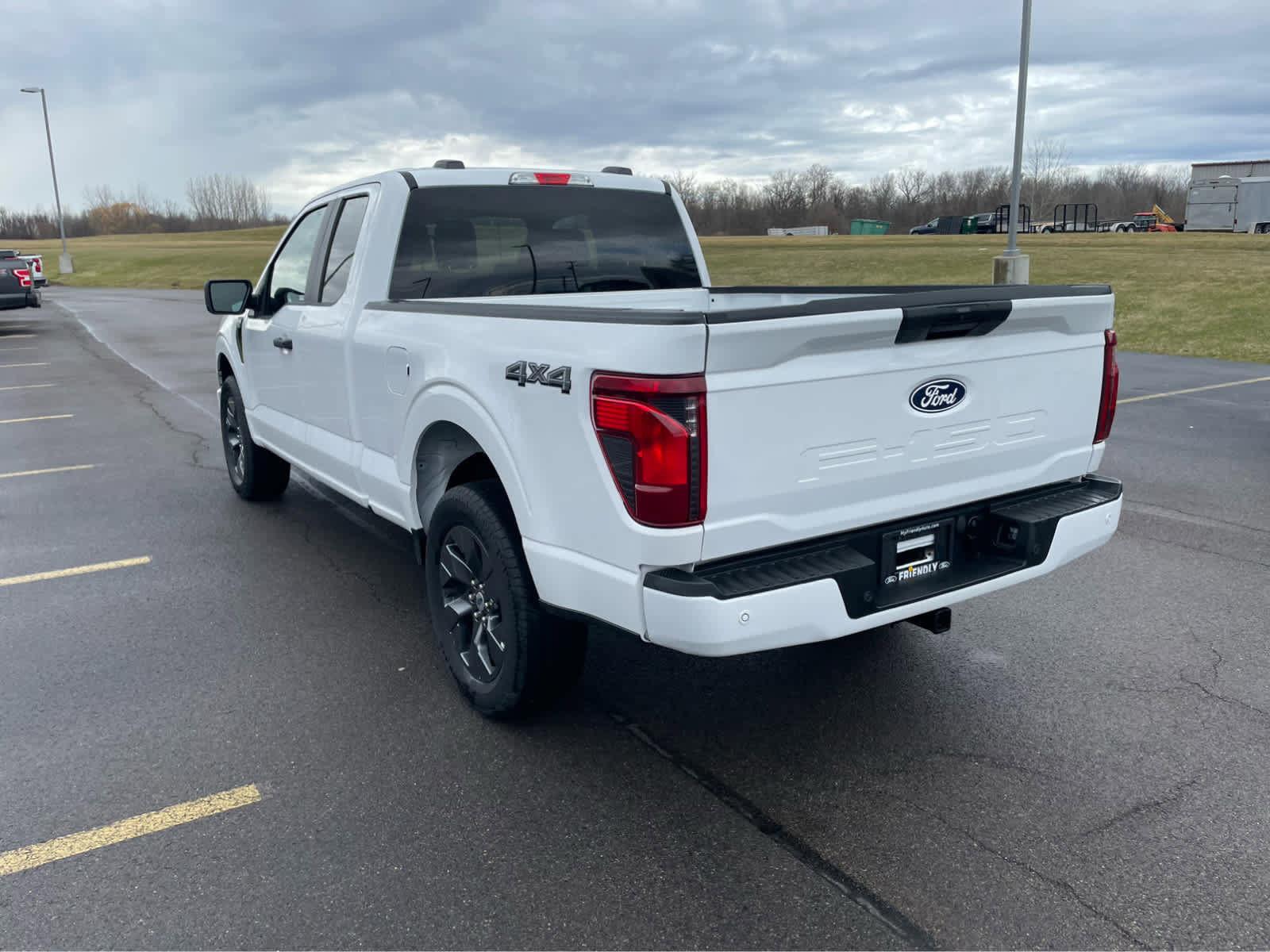Used 2025 Ford F150 STX w/ Equipment Group 200A image 7