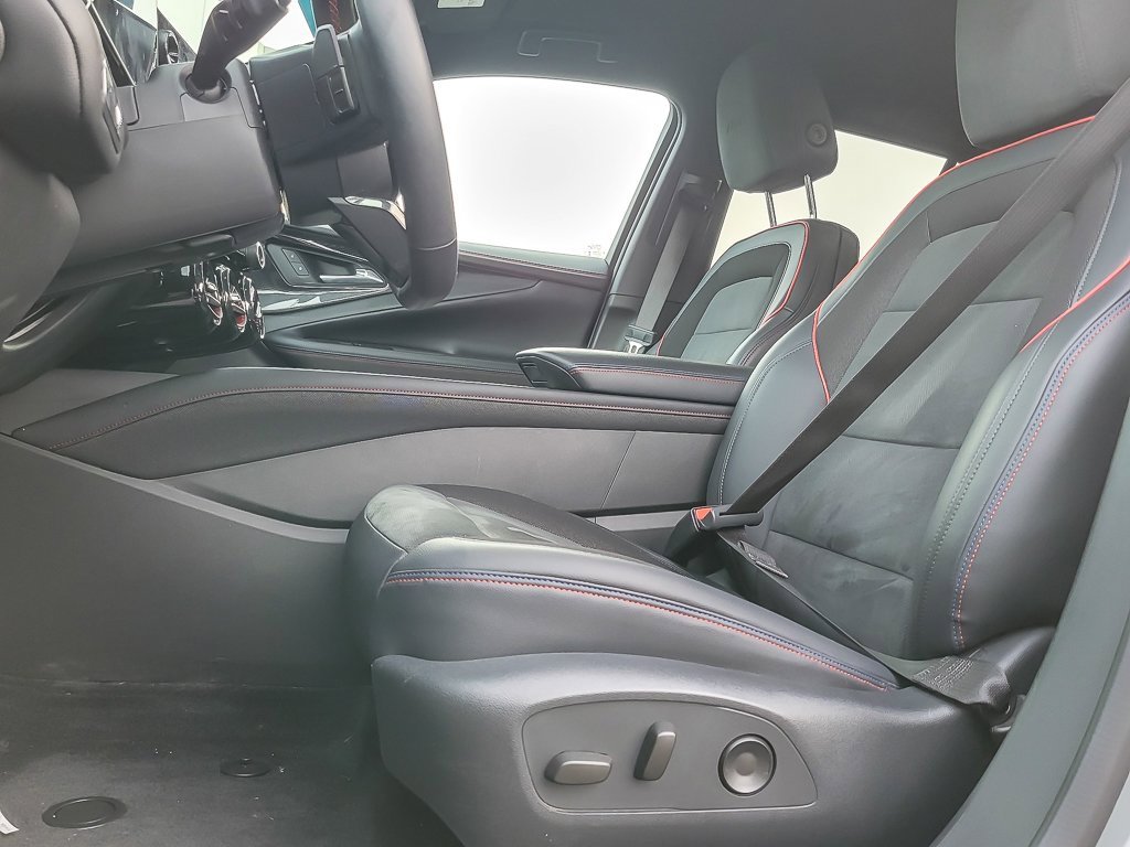 Certified 2024 Chevrolet Blazer EV RS image 7