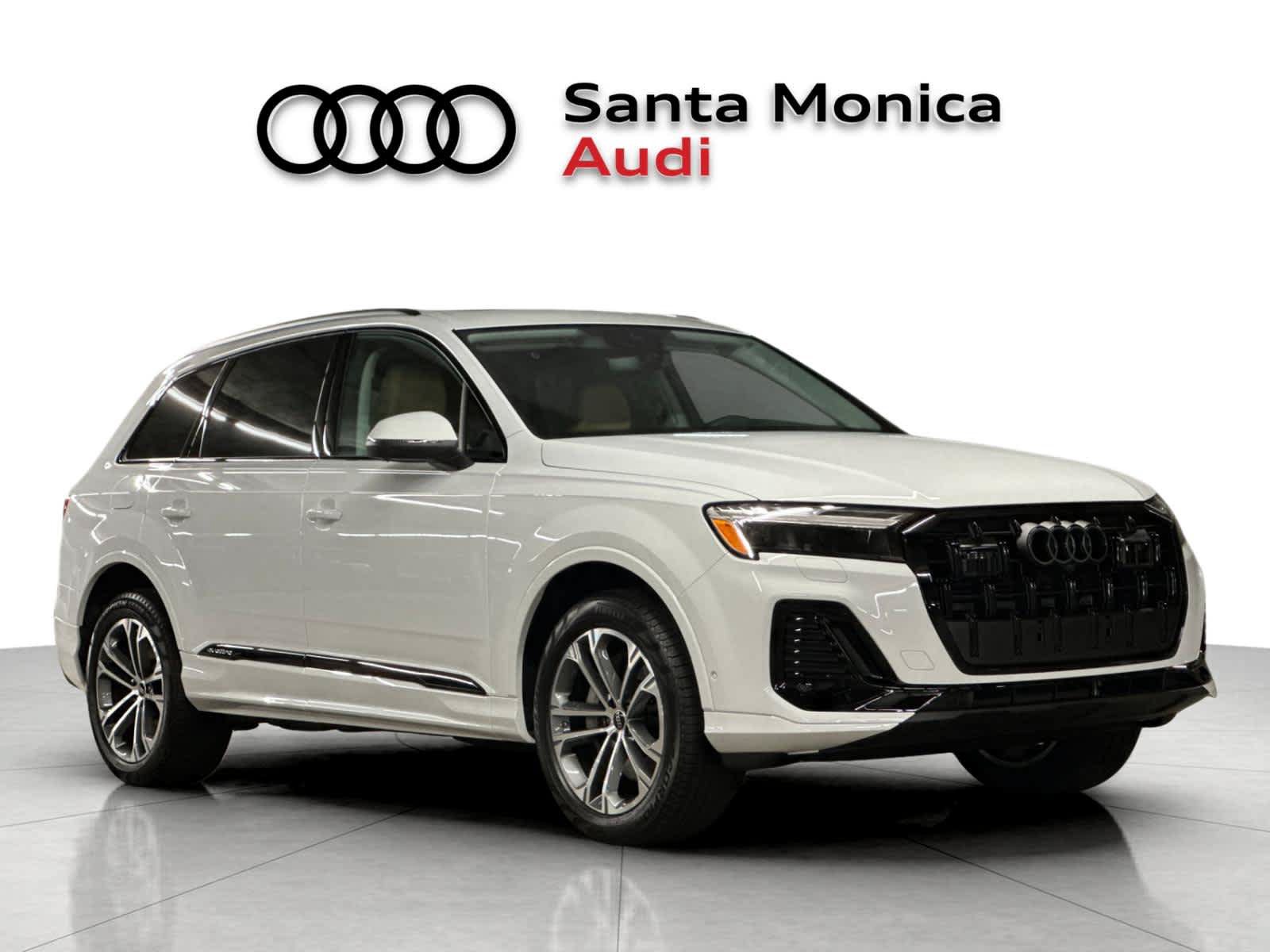 New 2026 Audi Q7 2.0T Premium Plus AWD/4WD image 9