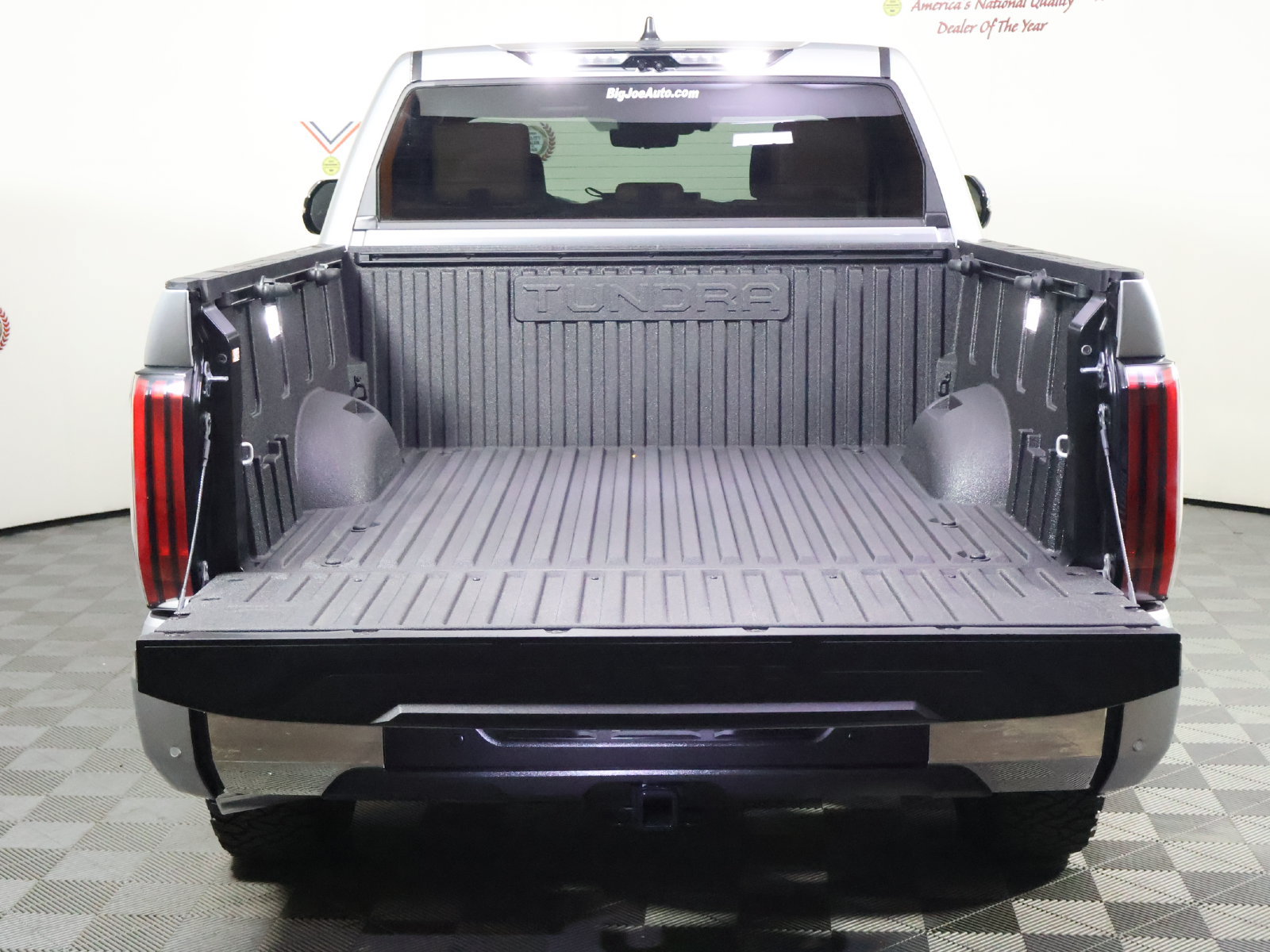 Used 2025 Toyota Tundra 1794 Edition AWD/4WD image 8