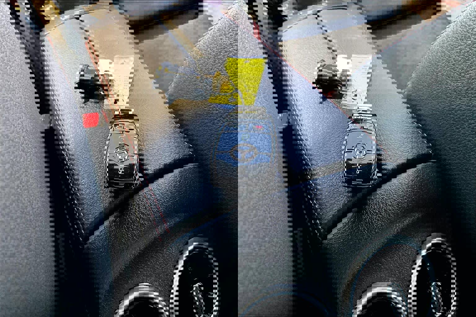 Used 2023 Mercedes-Benz CLA 35 AMG 4MATIC image 14