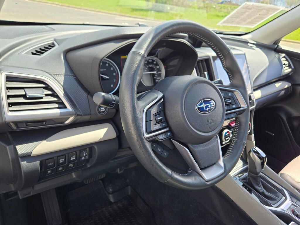 Certified 2023 Subaru Forester Limited AWD/4WD image 22