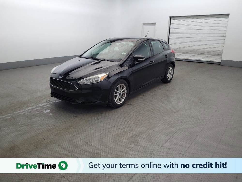 Used 2018 Ford Focus SE w/ Cold Weather Package