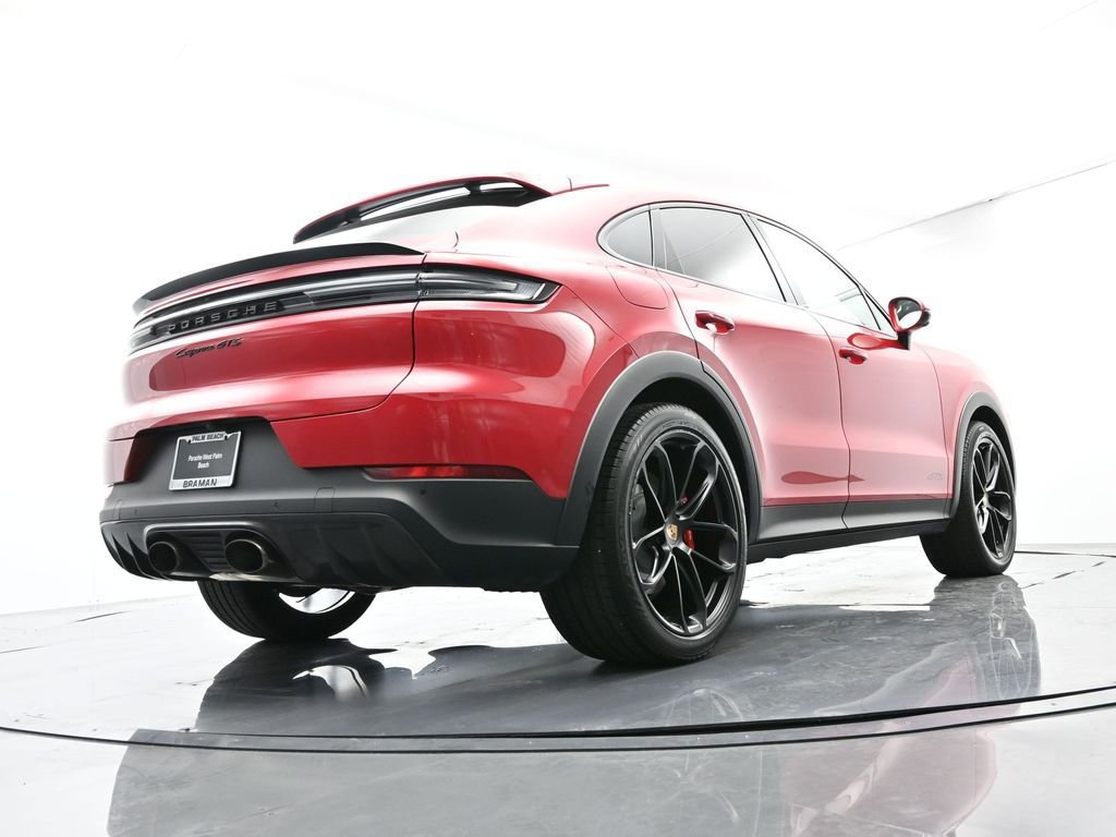 Certified 2025 Porsche Cayenne GTS image 54