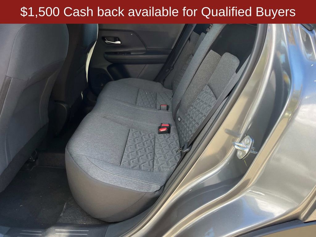 New 2026 Nissan Kicks SV w/ SV Premium Package image 19