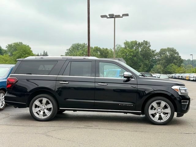 Certified 2023 Ford Expedition Max Platinum AWD/4WD image 35