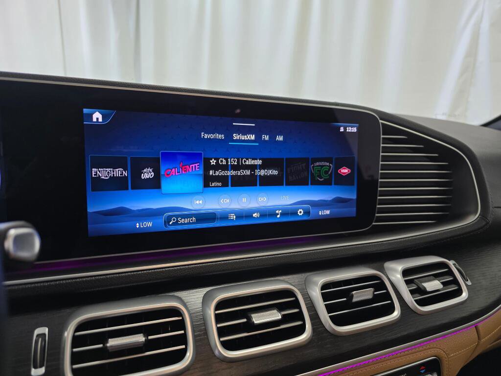 Used 2024 Mercedes-Benz GLE 580 4MATIC image 15