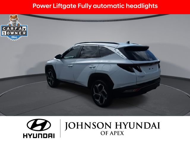 Certified 2023 Hyundai Tucson SEL w/ Convenience Package image 7
