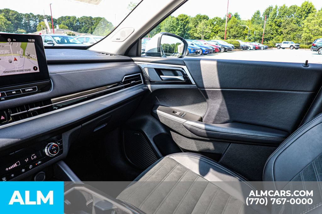 Used 2025 Mitsubishi Outlander SE FWD image 47