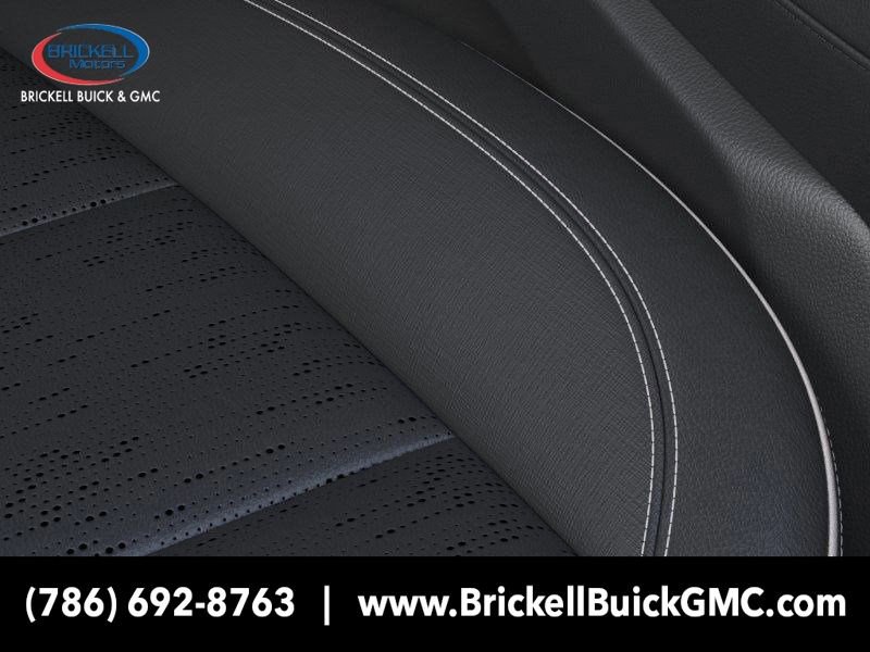 New 2025 Buick Enclave Sport Touring w/ Power Package image 21