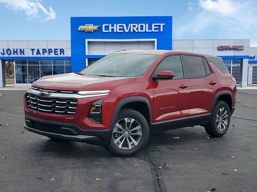 New 2026 Chevrolet Equinox LT w/ Convenience Package II