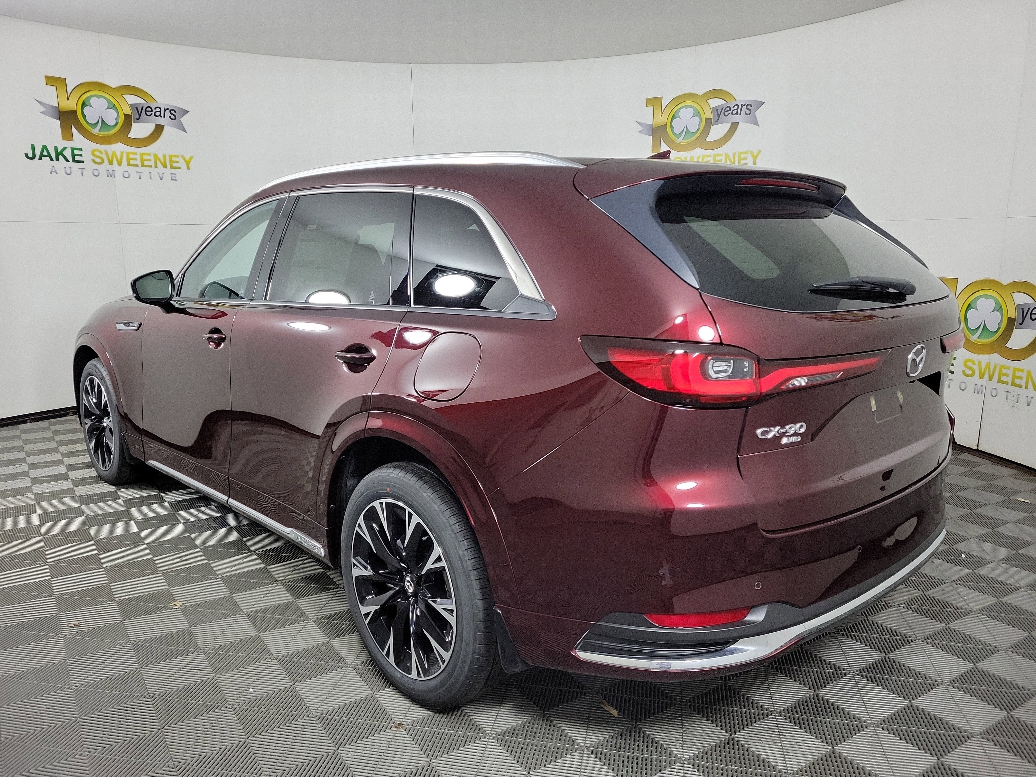 New 2026 MAZDA CX-90 3.3 Turbo S w/ Premium Plus image 6