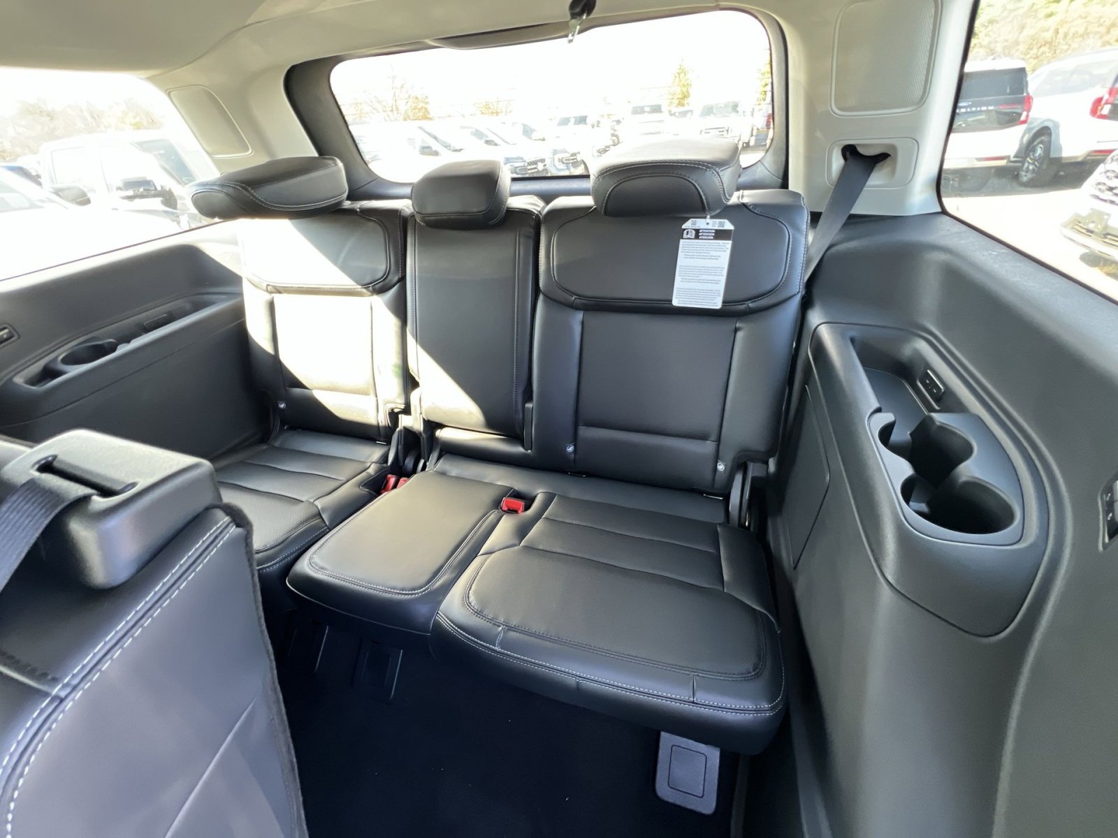 New 2025 Ford Expedition Platinum w/ Driver's Package image 26