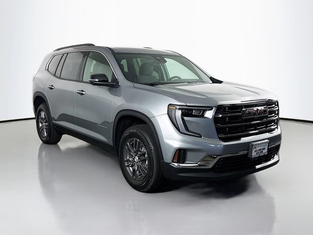Used 2026 GMC Acadia Elevation