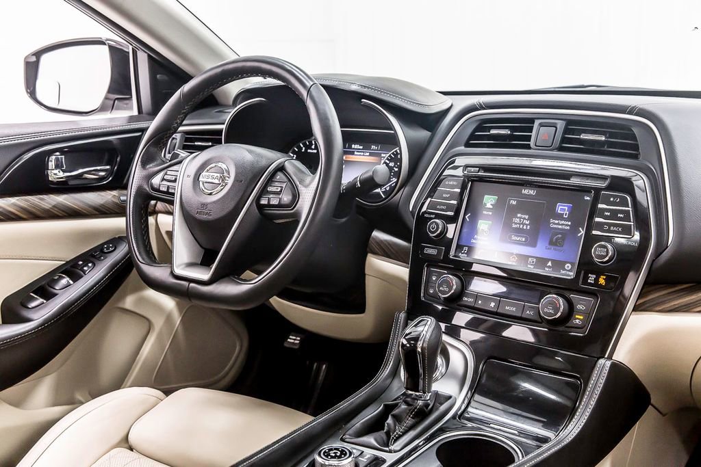 Used 2018 Nissan Maxima Platinum image 20