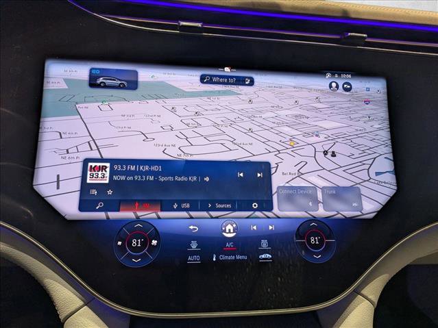 Certified 2023 Mercedes-Benz EQS 580 4MATIC SUV image 12