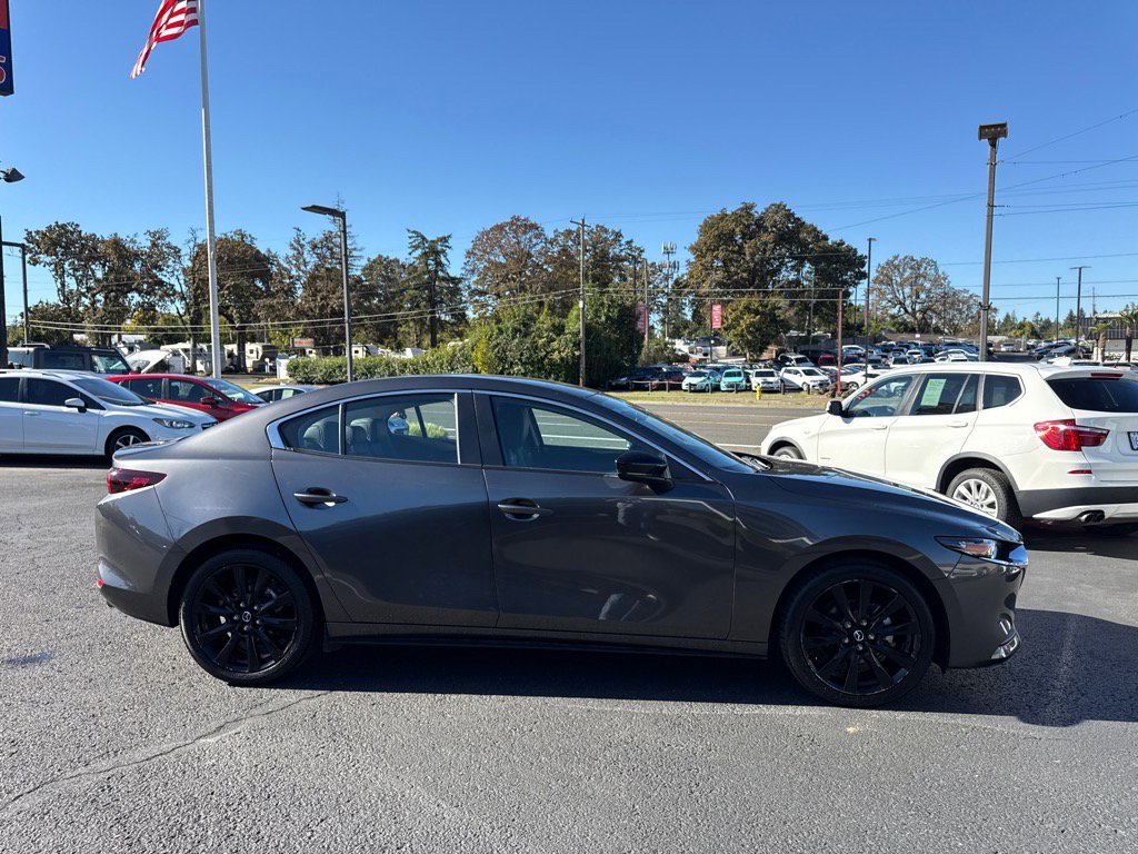 Used 2025 MAZDA MAZDA3 s image 8
