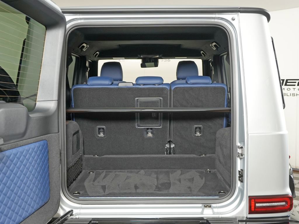 Certified 2024 Mercedes-Benz G 550 image 34