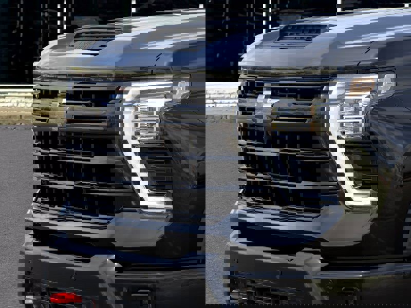 New 2026 Chevrolet Silverado 2500 LT w/ Trail Boss Package image 37