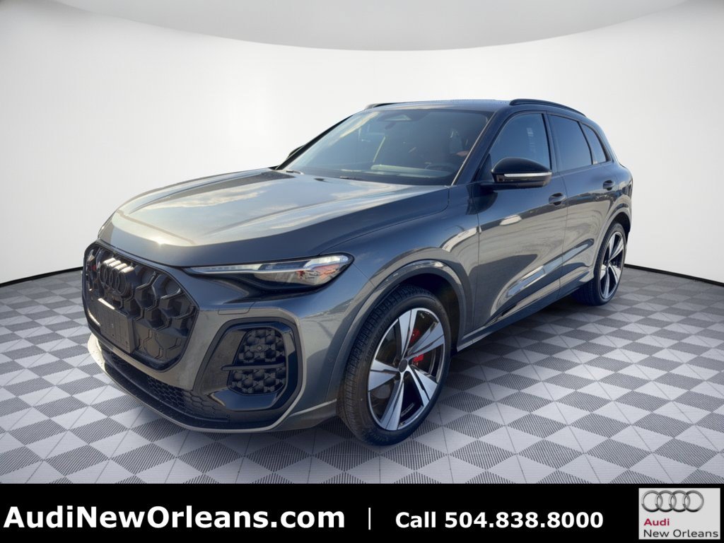 New 2026 Audi SQ5 Prestige AWD/4WD image 1