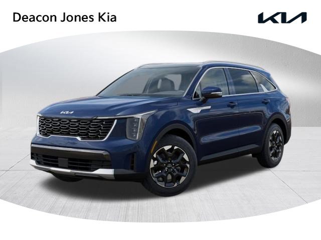 New 2025 Kia Sorento S