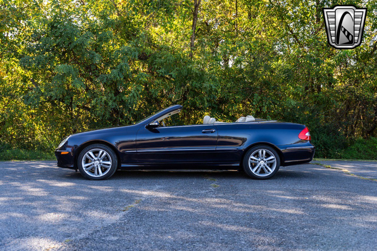 Used 2006 Mercedes-Benz CLK 350 Cabriolet image 19