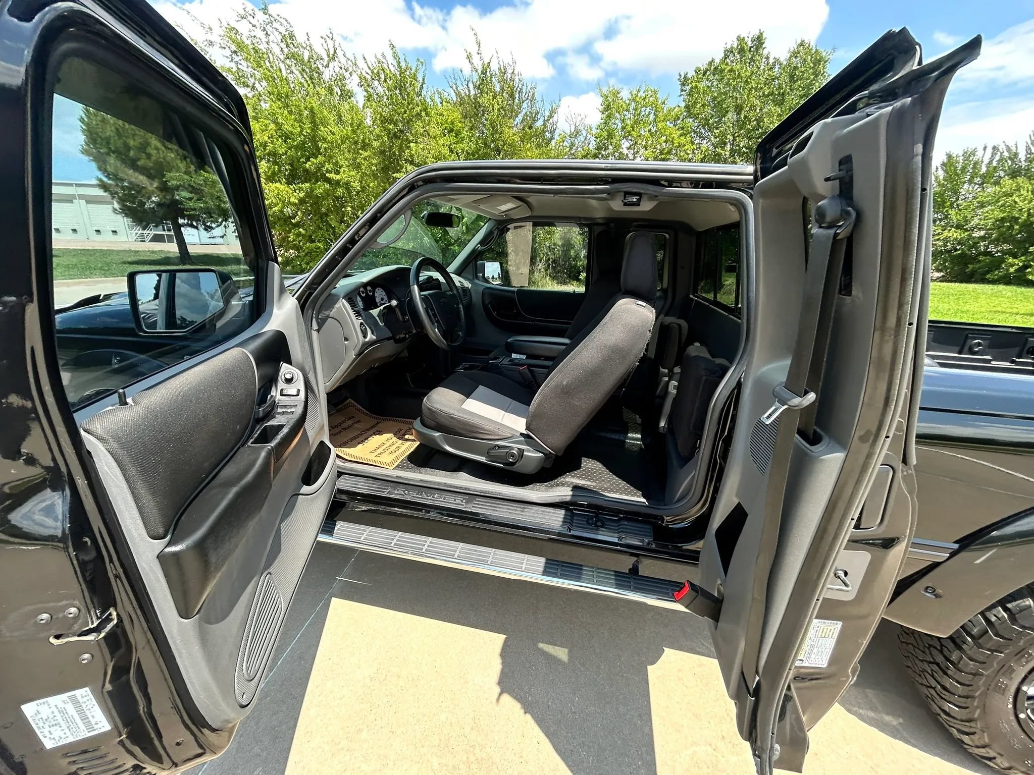 Used 2010 Ford Ranger Sport AWD/4WD image 13