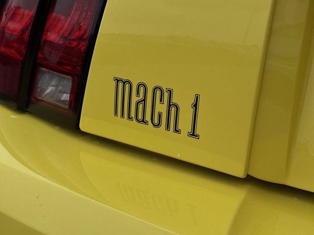 Used 2003 Ford Mustang Mach 1 RWD image 27