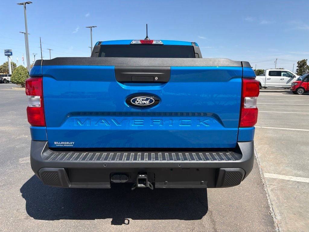 Used 2026 Ford Maverick XLT w/ XLT Luxury Package AWD/4WD image 4