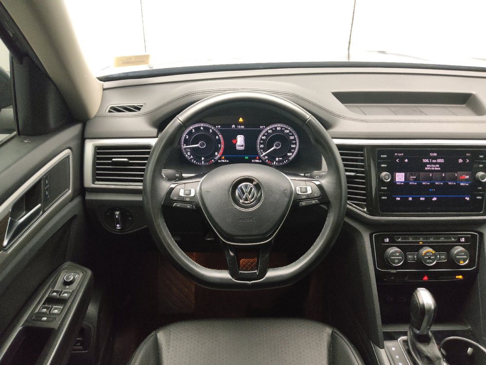 Used 2019 Volkswagen Atlas SEL AWD/4WD image 22