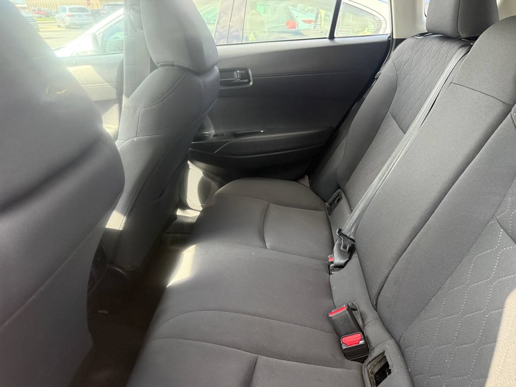 Used 2022 Toyota Corolla Cross LE FWD image 21